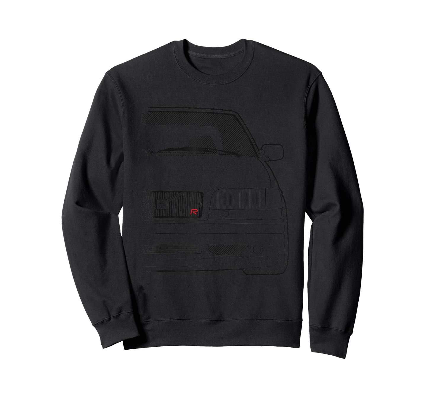 Classic Racing 850-R Turbo Stealth 2 Tshirt T-Shirt