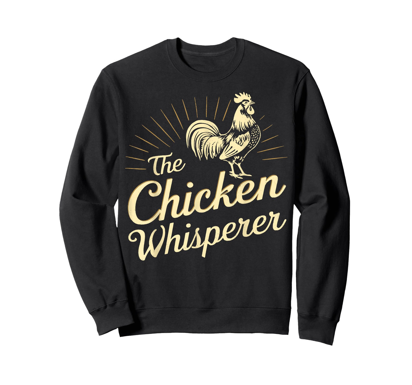 Chicken Whisperer Farm Funny Gifts For Chicken Lover Farmer T-Shirt