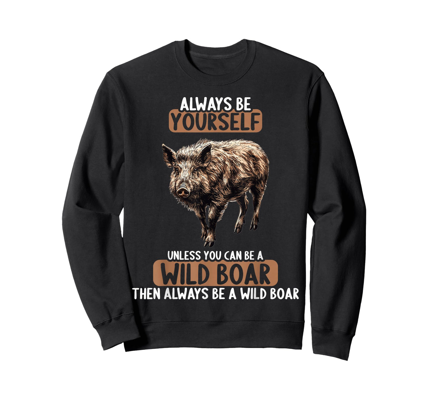 Wild Boars Wild Boar T-Shirt