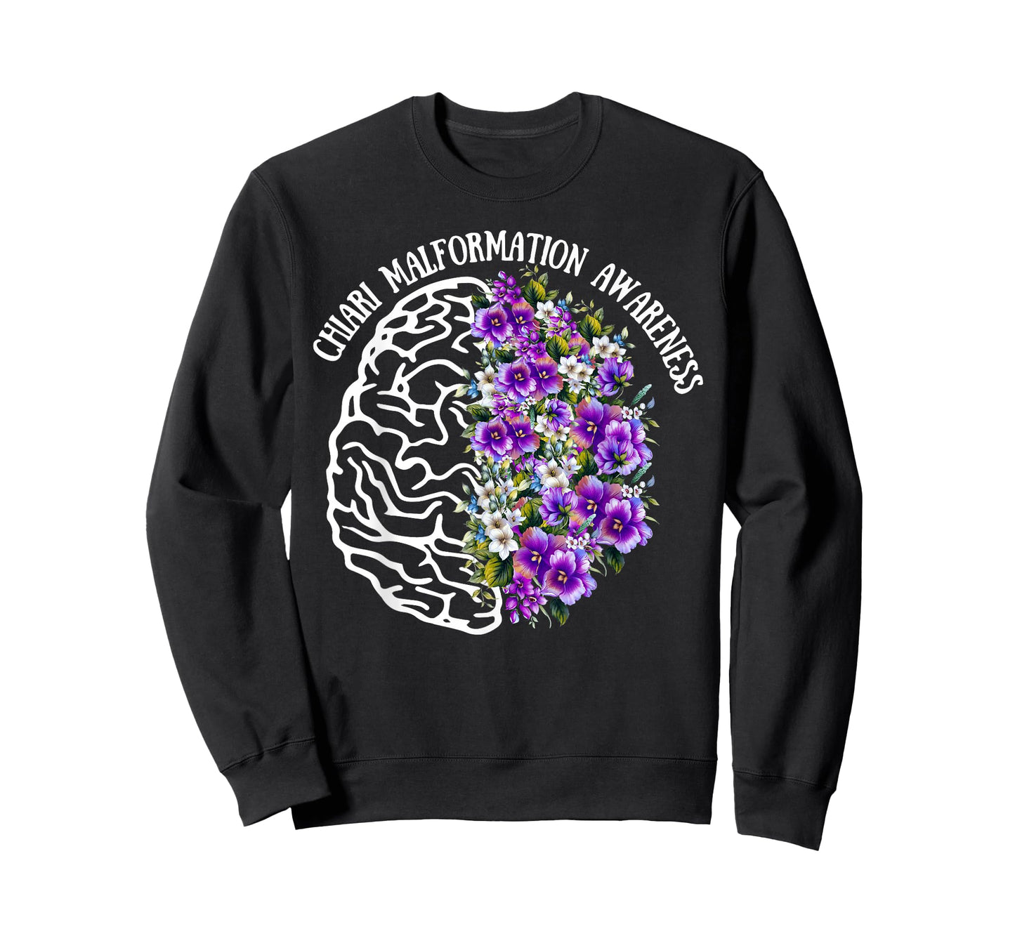 Chiari malformation - ACM awareness - zipperhead - brain T-Shirt