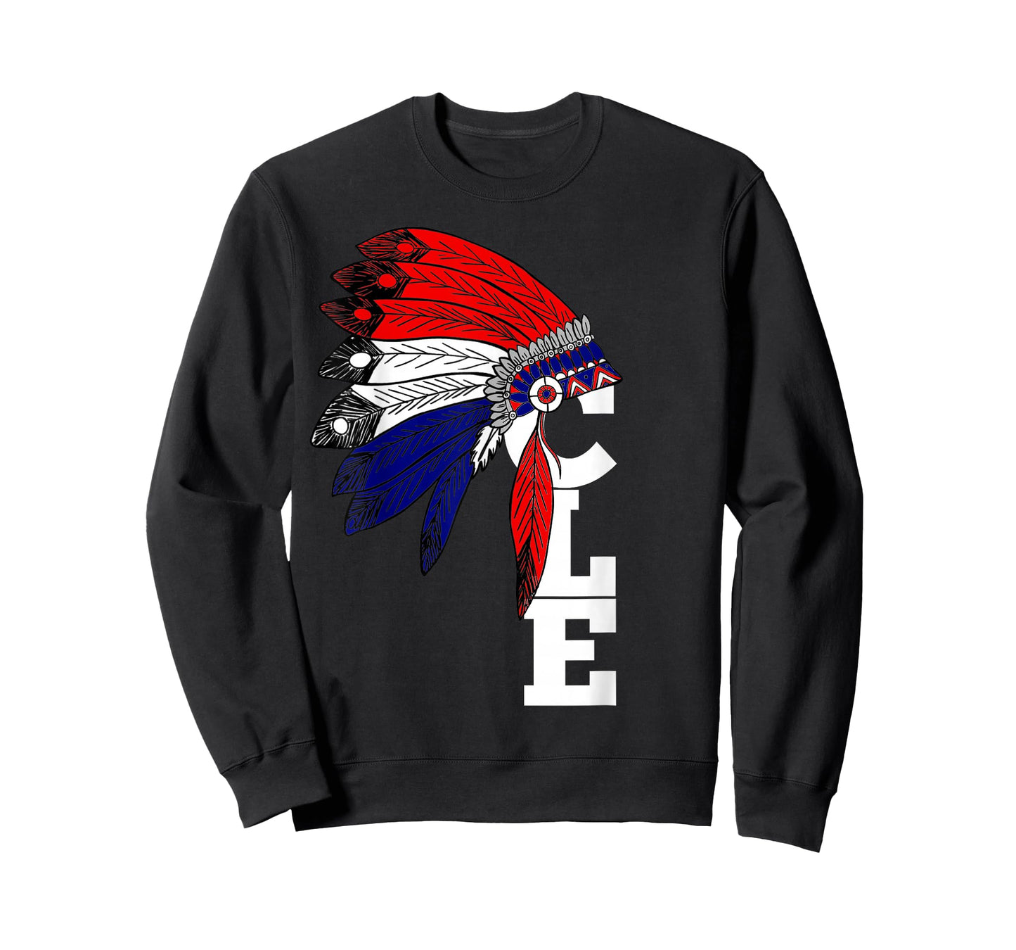 Cleveland Iroqios Indian Tribe Shirt for Men Women Kids T-Shirt