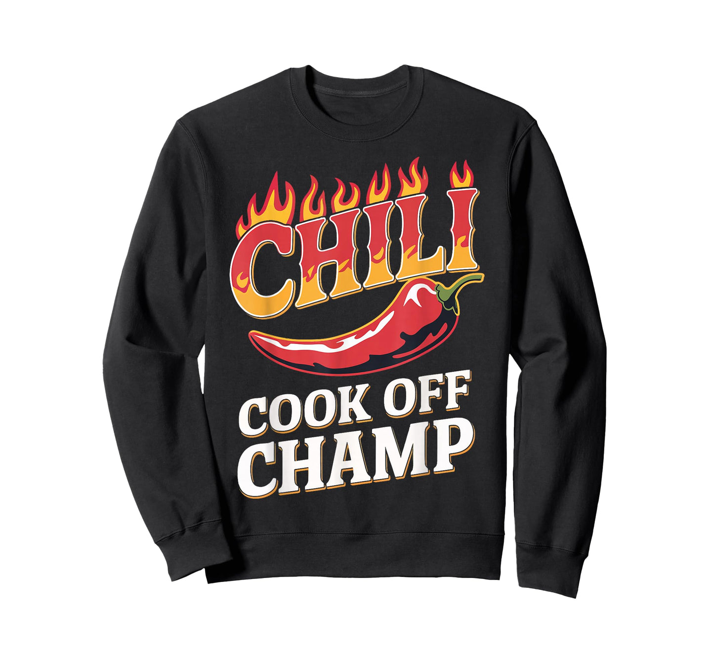 Chili Cook Off Champ T-Shirt