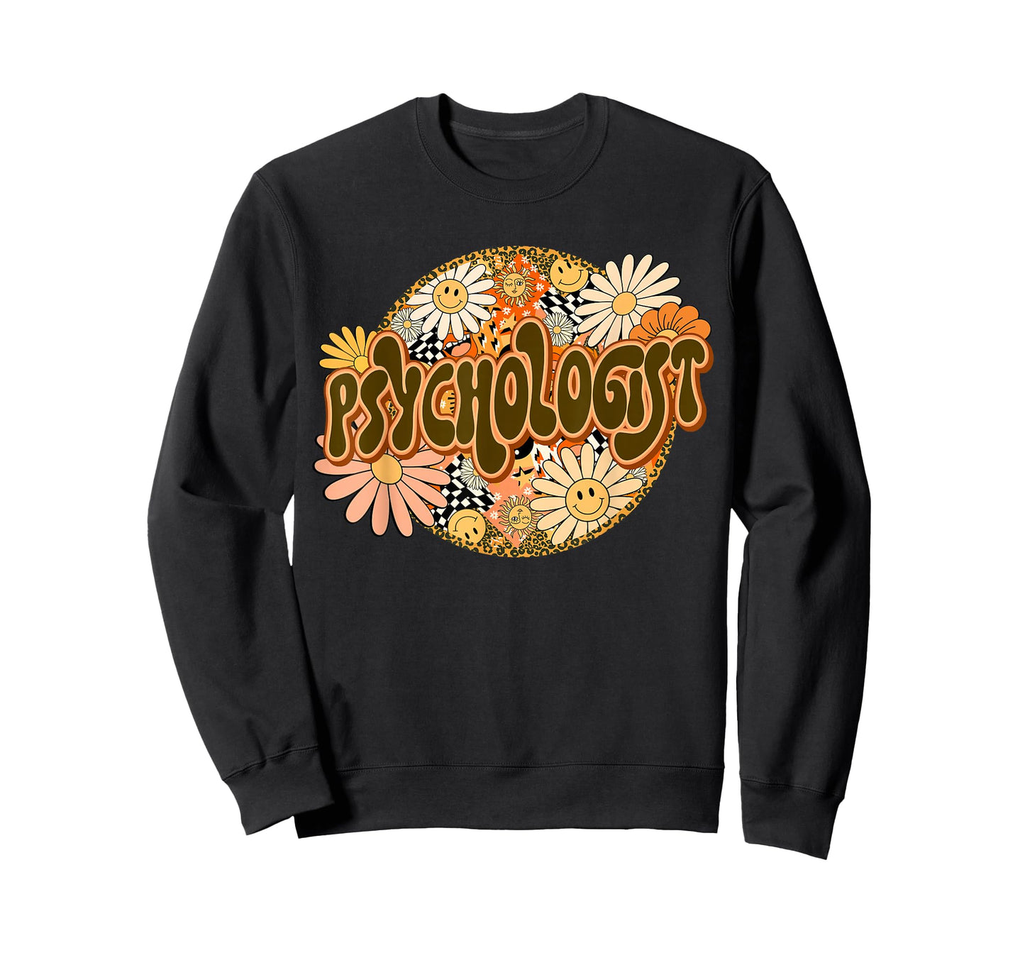 Clinical School Psychologist Teacher & Psych Major Student T-Shirt