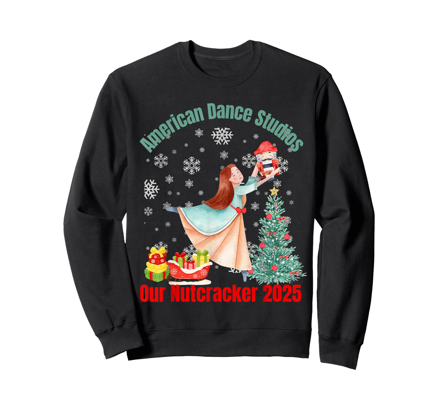Our Nutcracker 2025 Merchandise T-Shirt