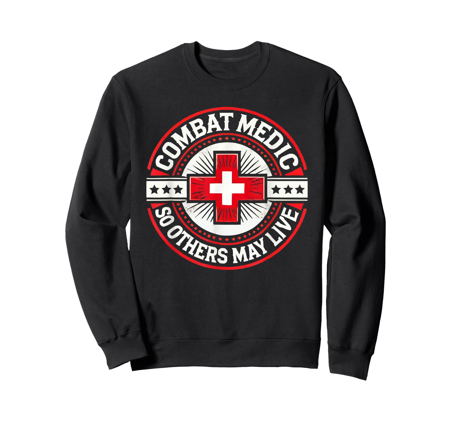 Combat Medic First Aid Field Medic Military T-Shirt