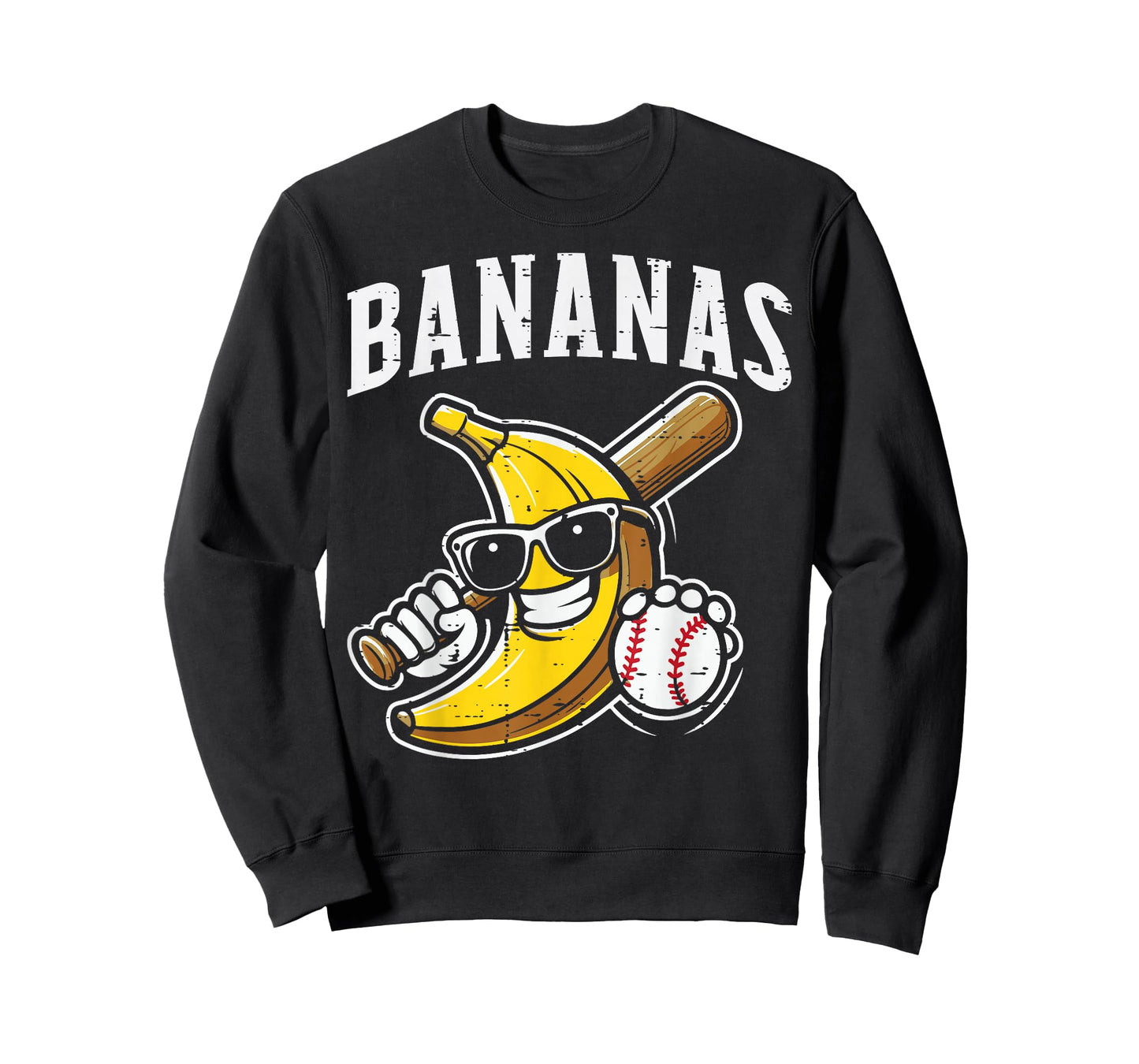 Banana Funny Men Women Kids Youth Boys Women Teen T-Shirt