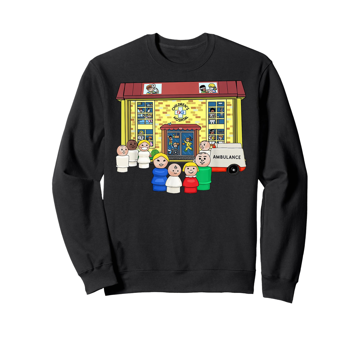 Children's Hospital T-Shirt
