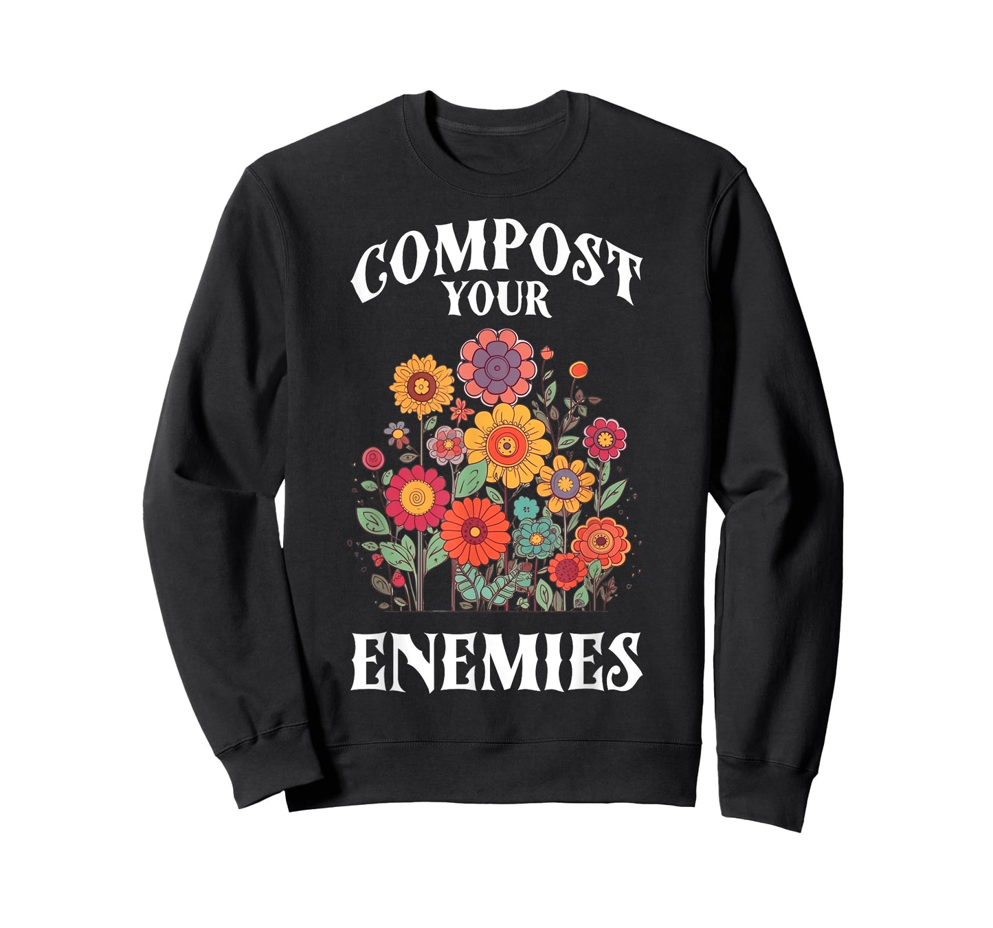 Compost Your Enemies T-Shirt