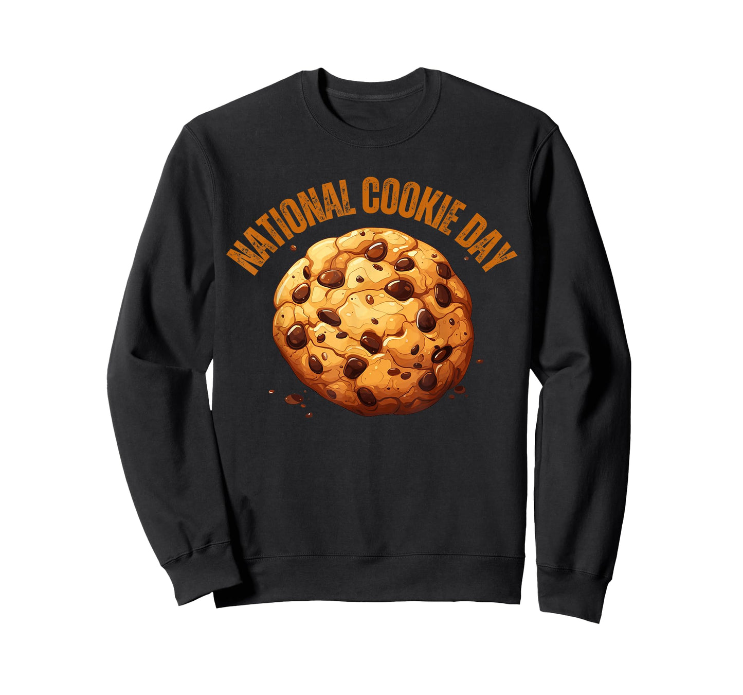 Cookie Day national chocolate chip Minute Lazy Party T-Shirt