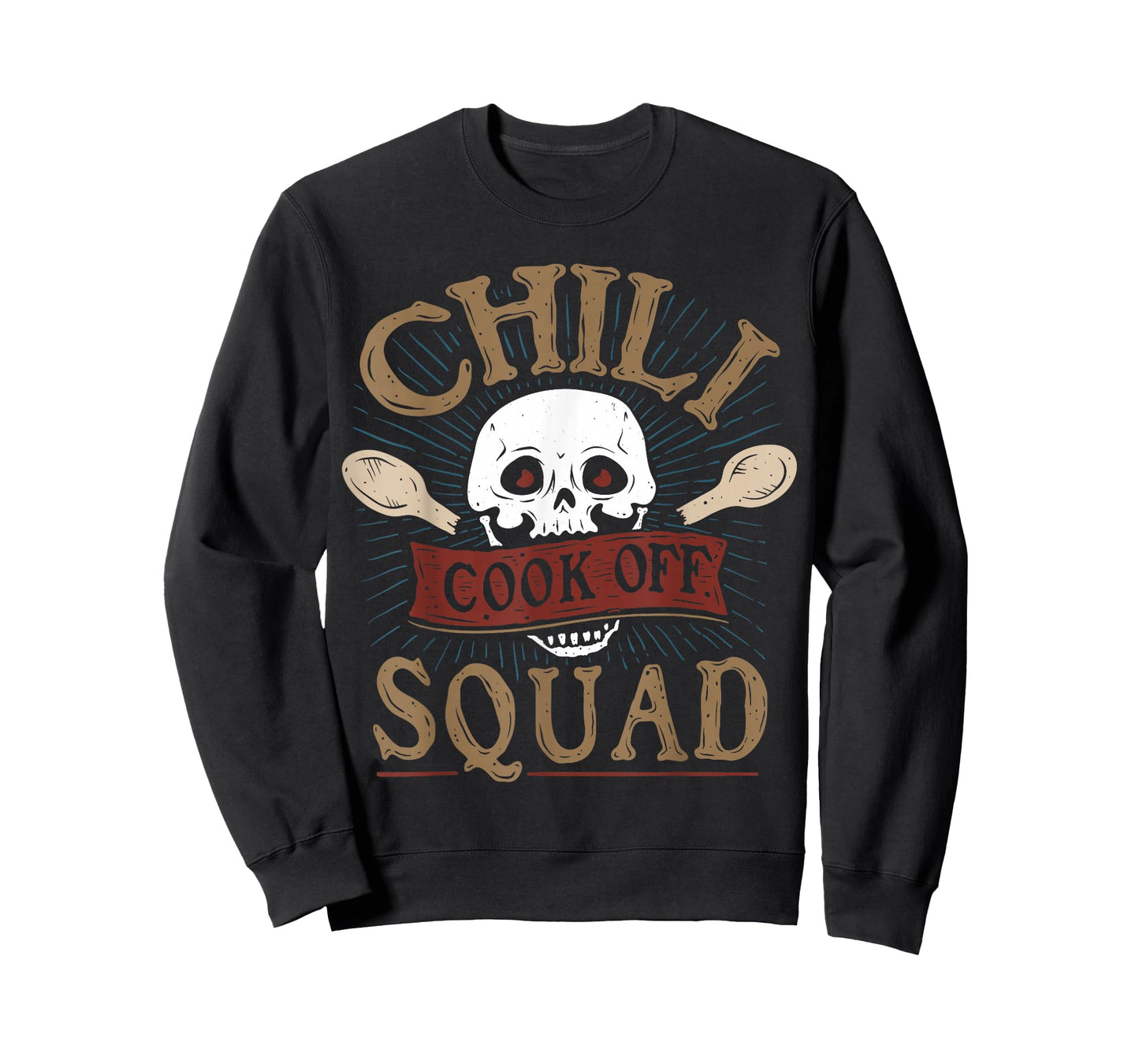 Chili Cook Off Squad Cooking Competition Team Award T-Shirt