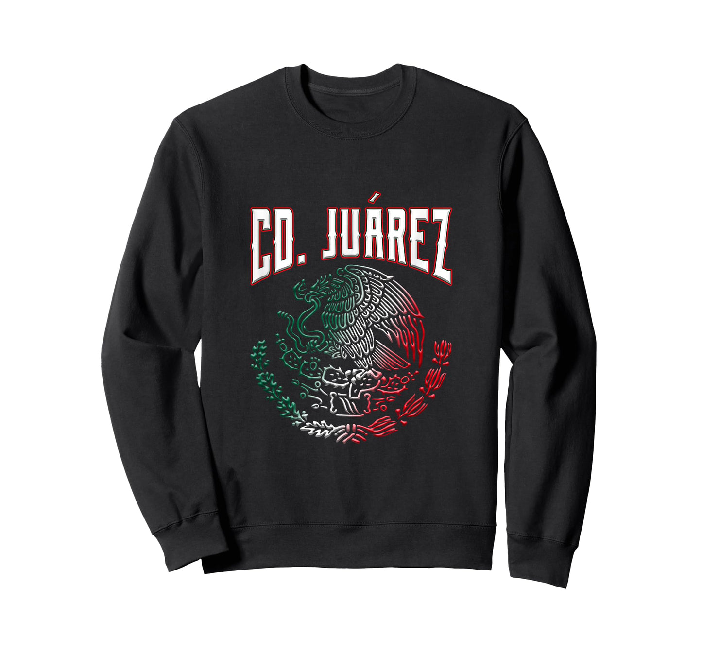 Cd. Juárez Chihuahua con águila mexicana símbolo patrio T-Shirt