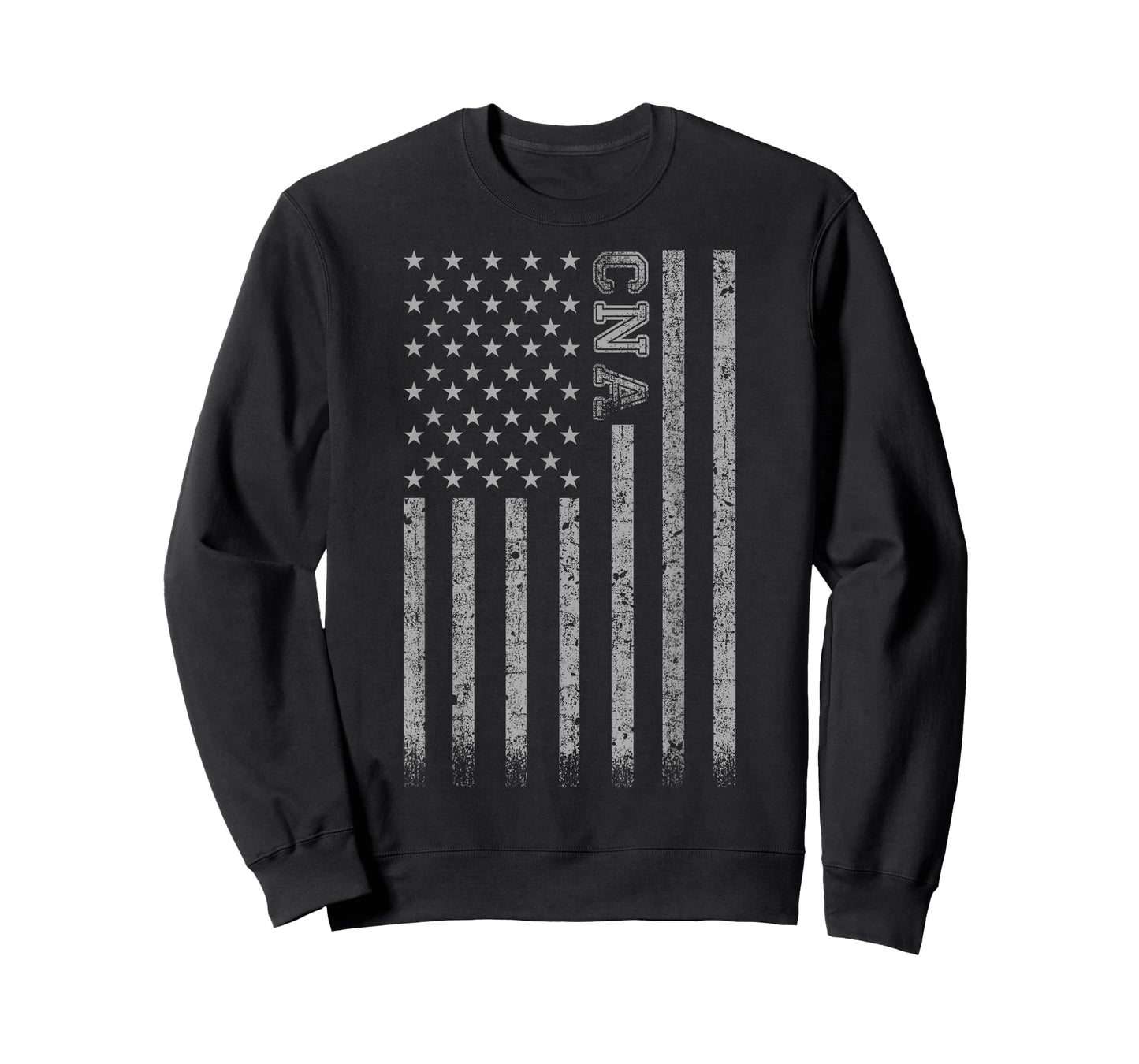 CNA American Flag T-Shirt