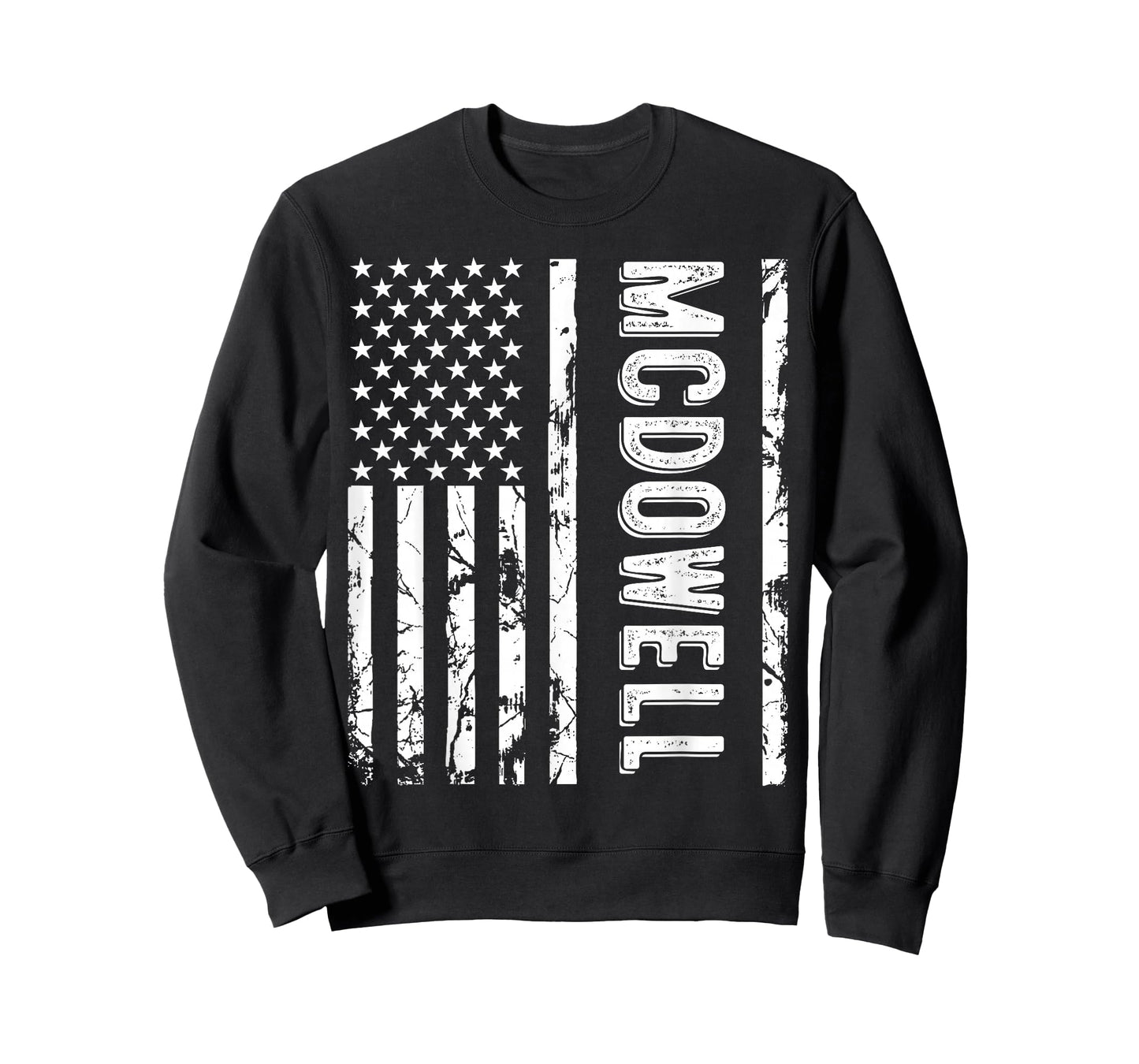 McDowell Last Name Funny Surname Team Family Reunion T-Shirt