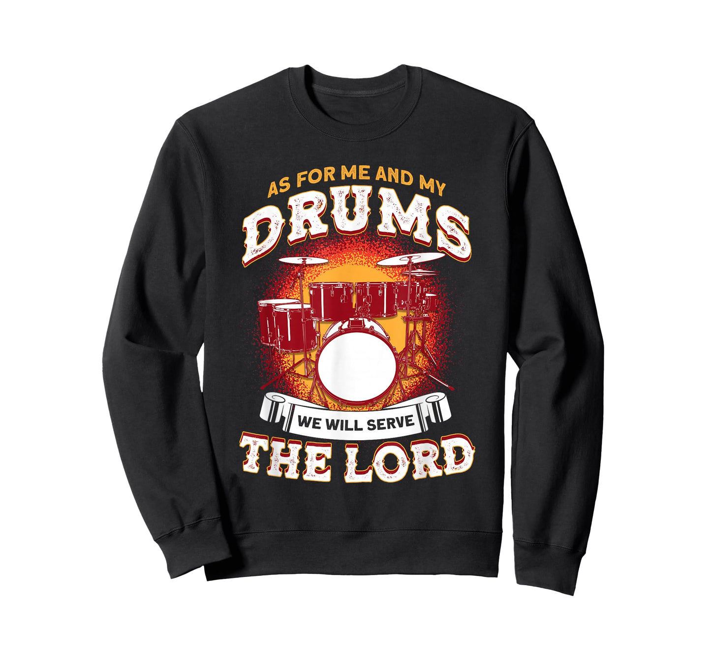Drummer Drumsticks Drummers T-Shirt