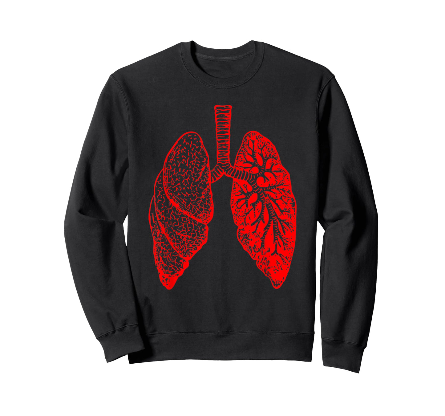 Anatomy Drawing Tee Pulmonologist, Respiratory Lungs Gift T-Shirt