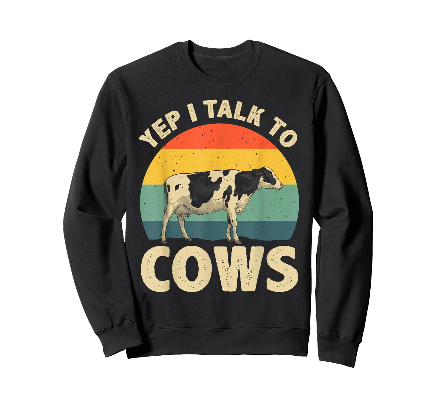 Cool Cow Design For Men Women Dairy Farmer Farming Cow Lover T-Shirt