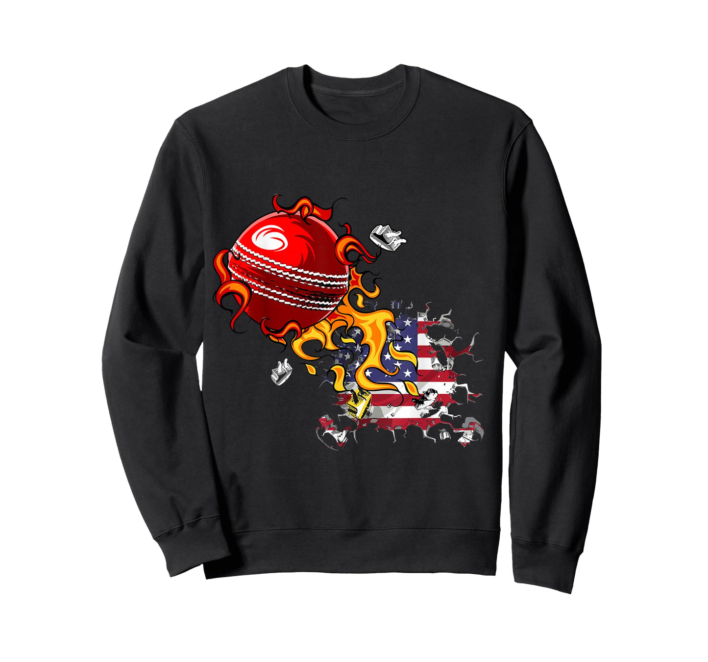 USA Cricket T-Shirt