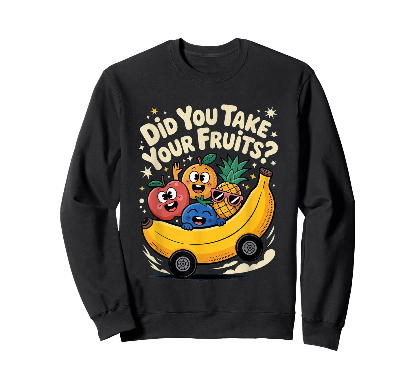 Funny school lunch, Did you take your fruit cafeteria lunch T-Shirt