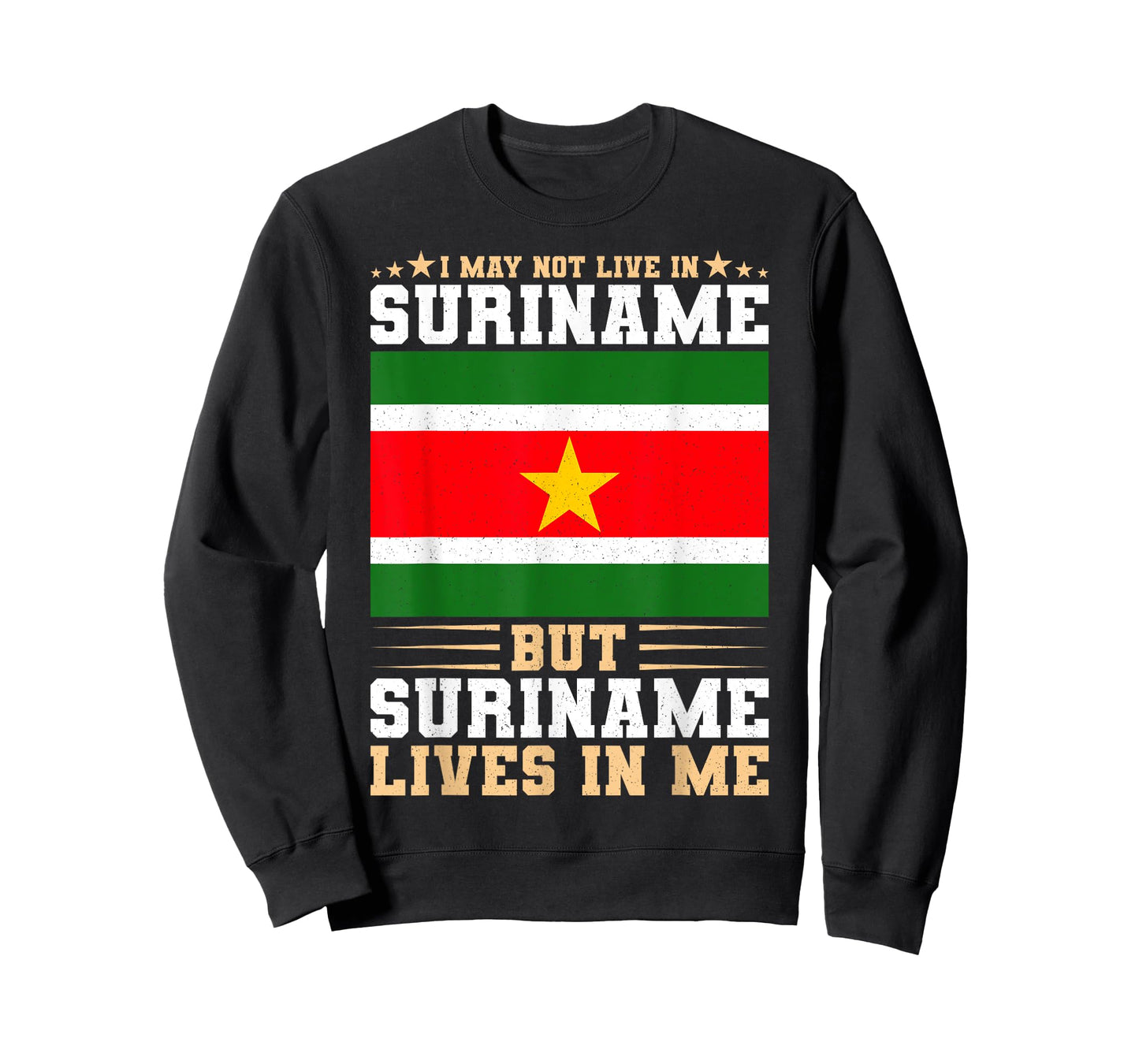 Suriname T-Shirt