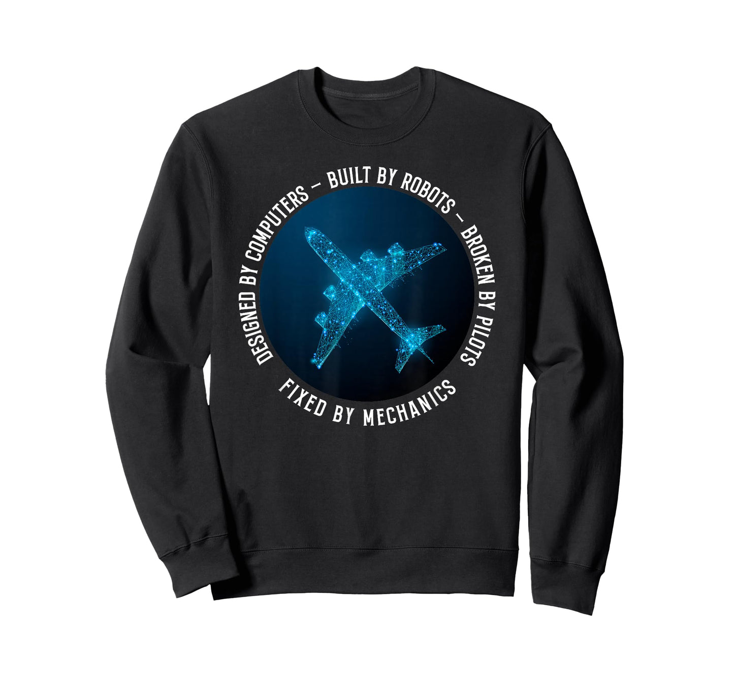 Aviation Mechanic Aircraft Engineer Technician T-Shirt