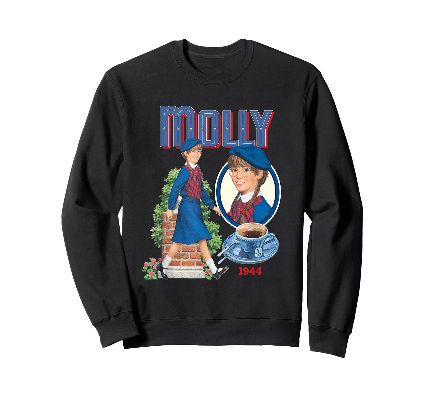 American Girl - Molly McIntire 1944 T-Shirt
