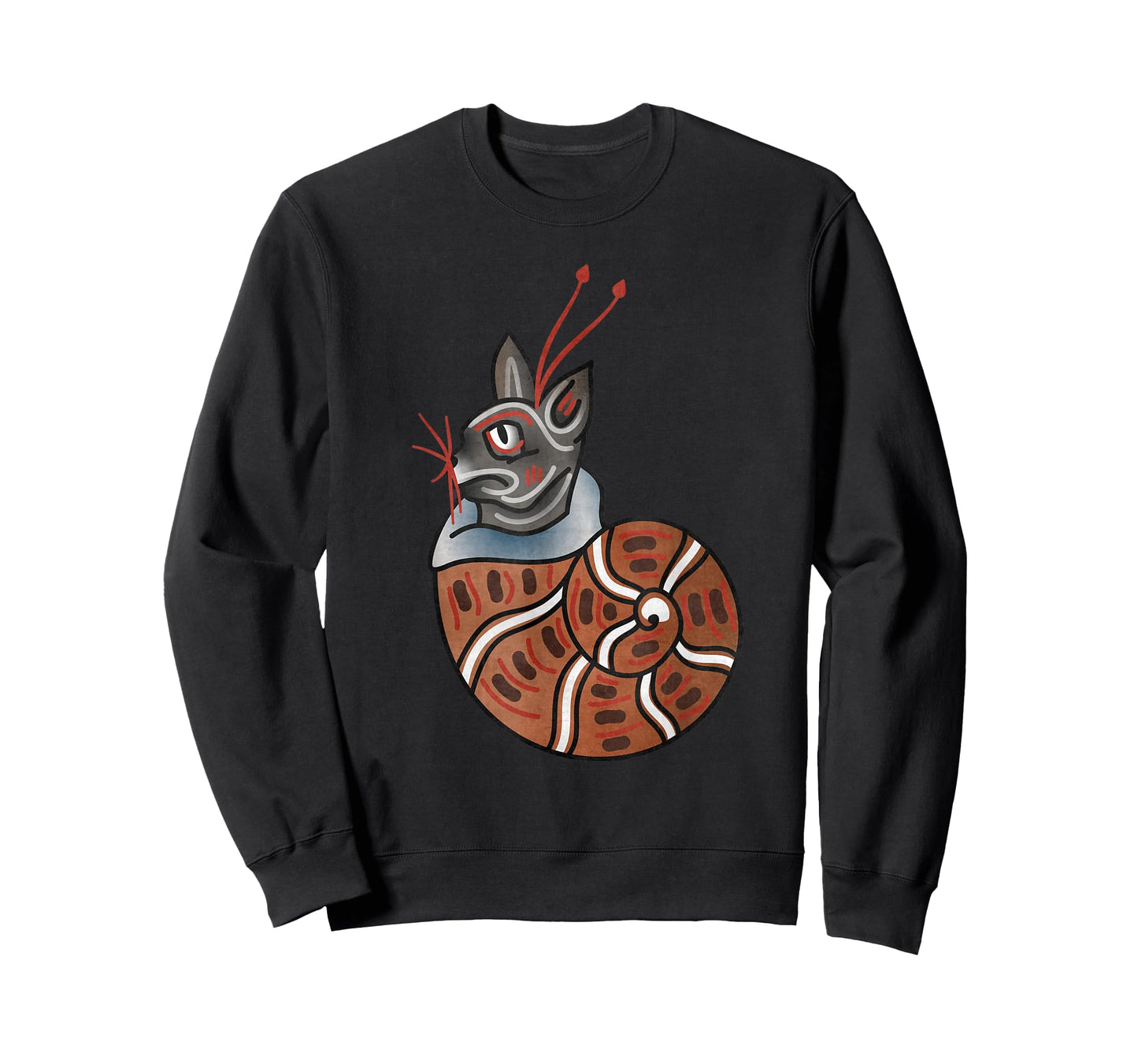 Cat-Snail - Medieval Marginalia Cat Snail - MargiKnights T-Shirt for Men Women Kids