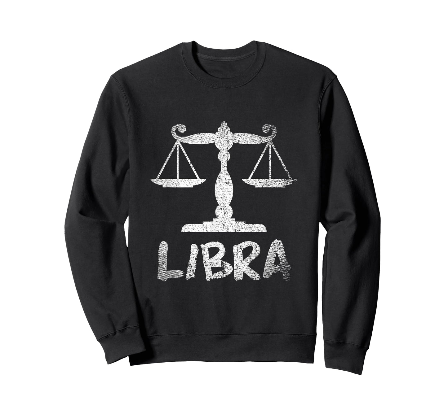 Libra Zodiac Sign T-Shirt