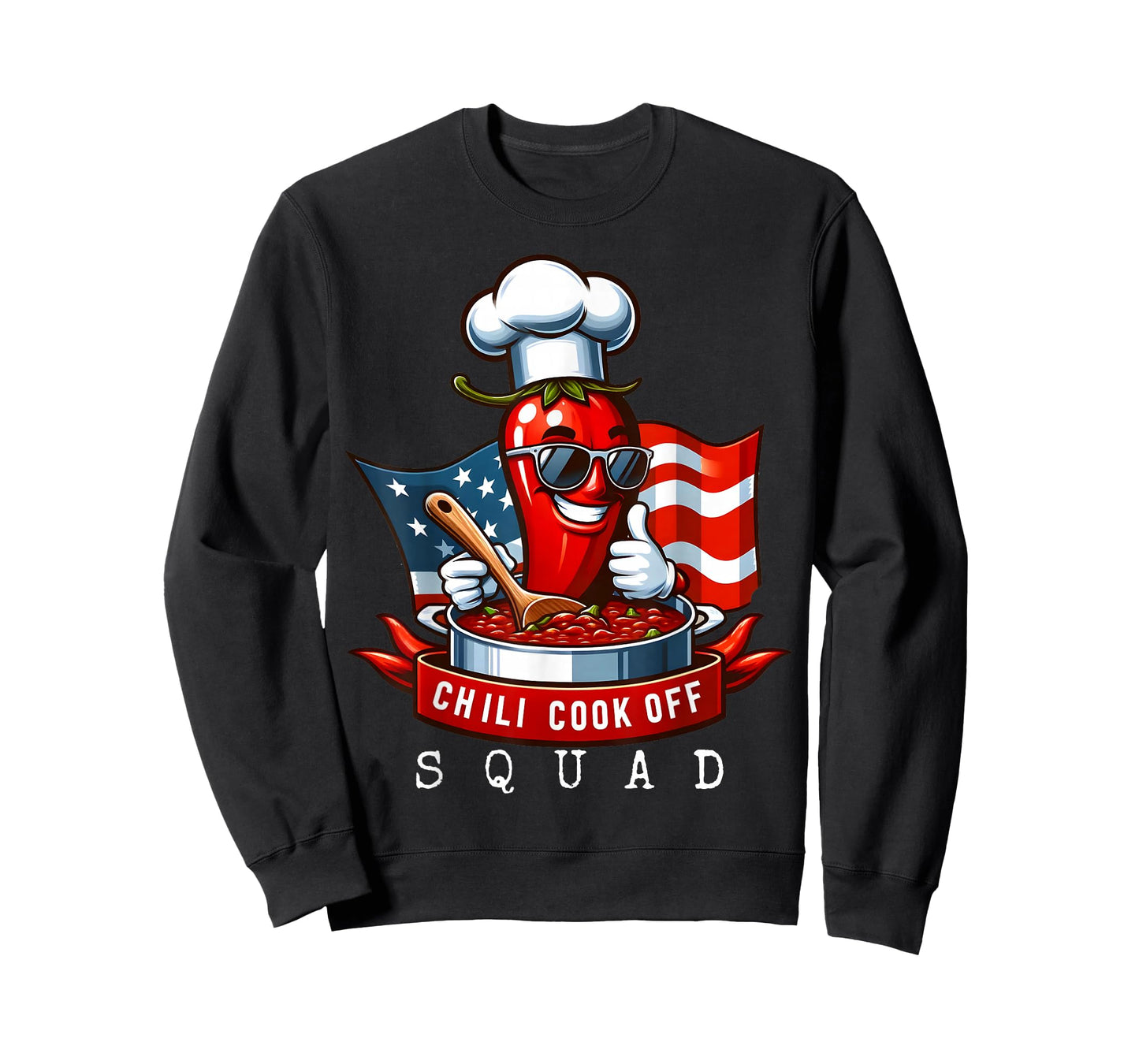 Chili Cook Off Squad, Chili Cookoff, Chili Cook Off T-Shirt