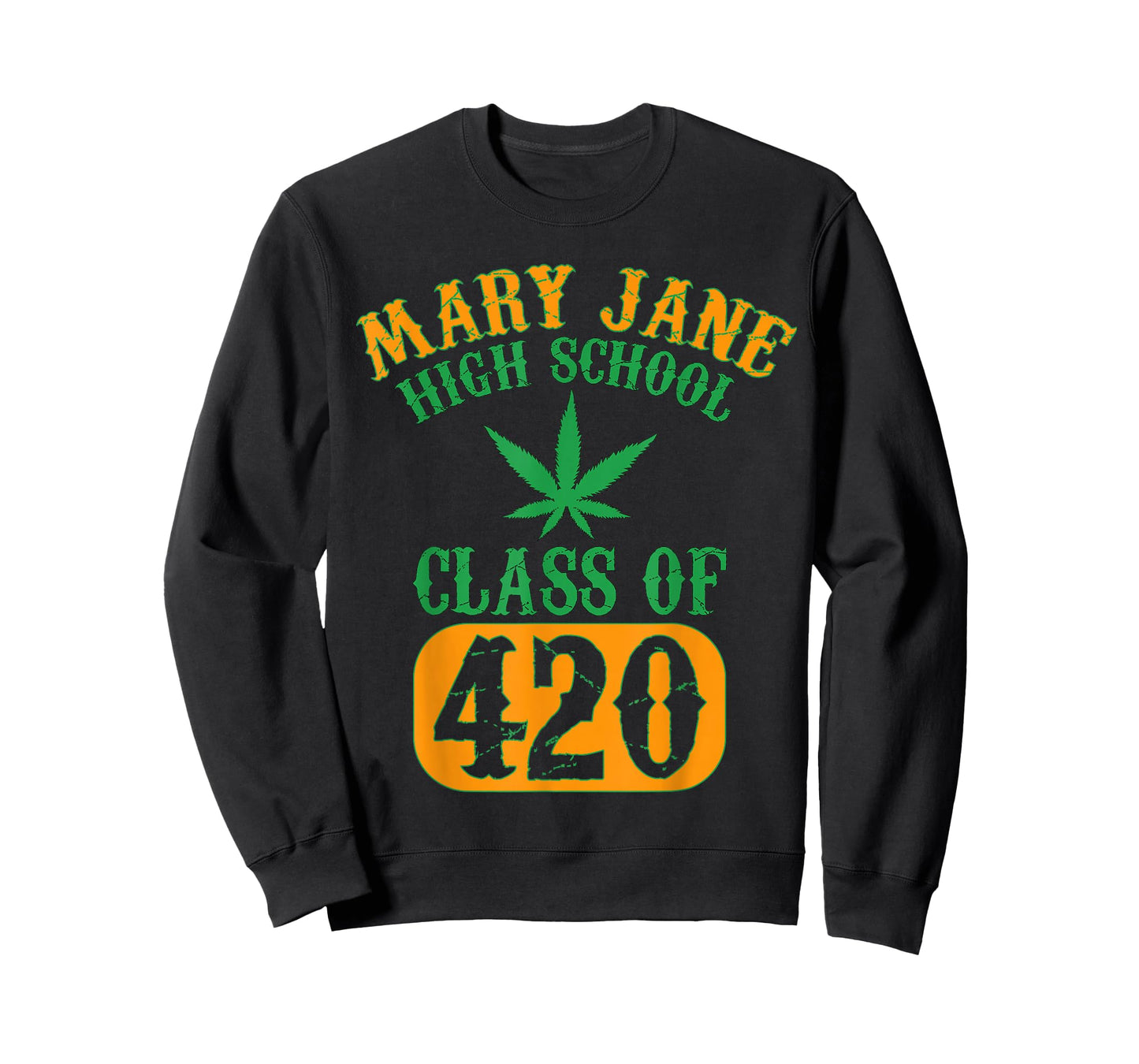 Class Of 420 | Marijuana Cannabis Pothead Stoner T-Shirt T-Shirt
