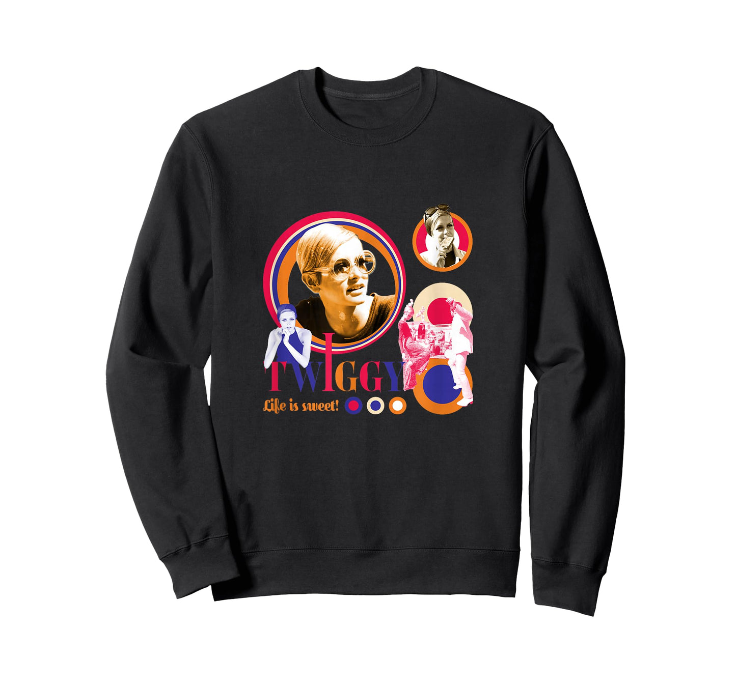 Twiggy_003 T-Shirt