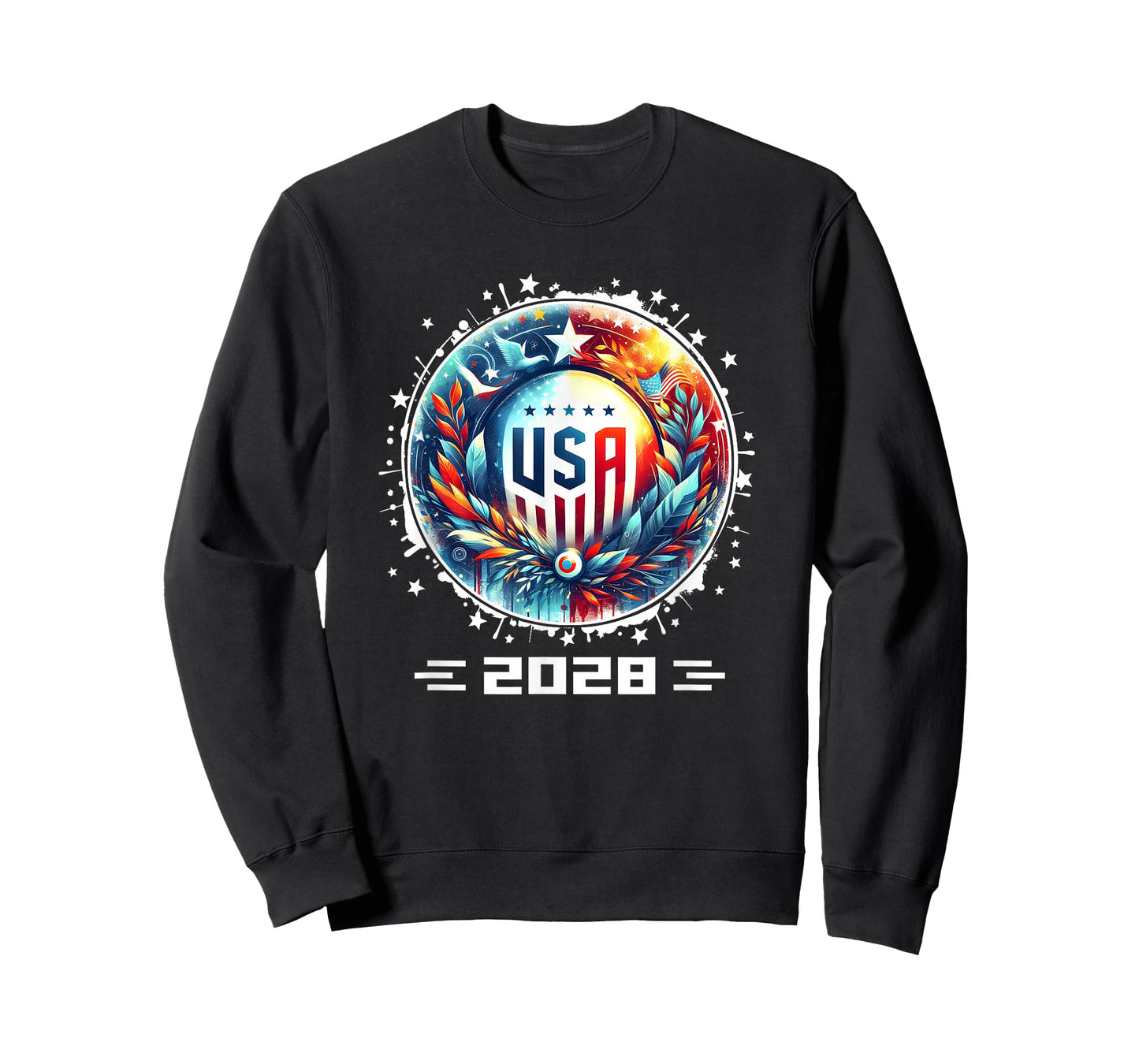 USA 2028 Go United States Sport USA Team 2028 USA T-Shirt