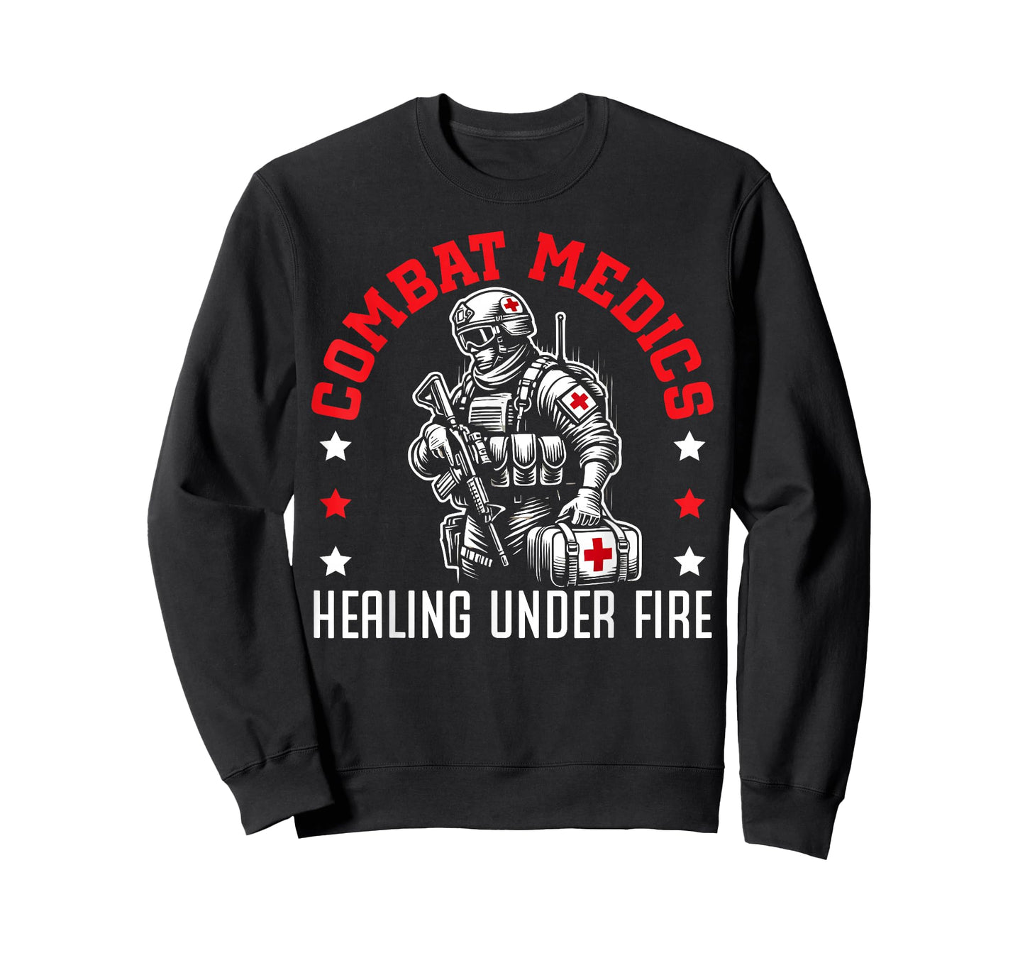 Combat Medic First Aid Field Medic Military T-Shirt