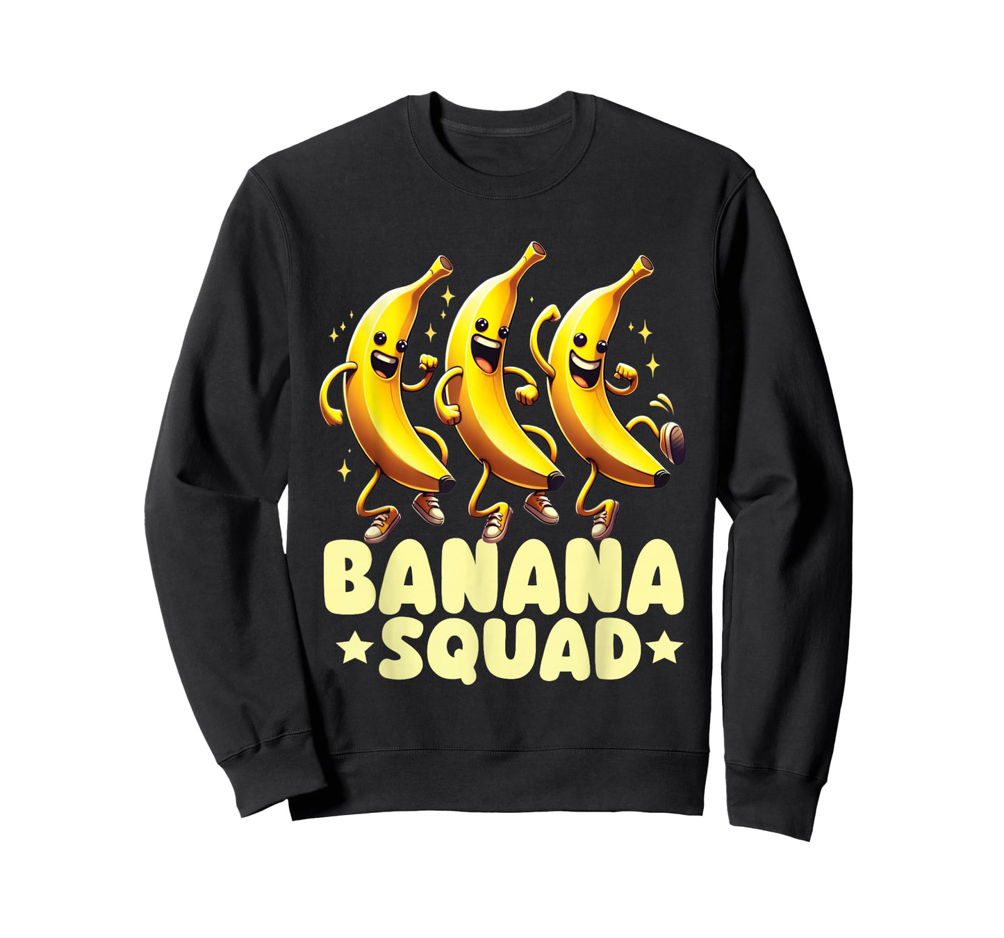 Banana Squad - Banana T-Shirt