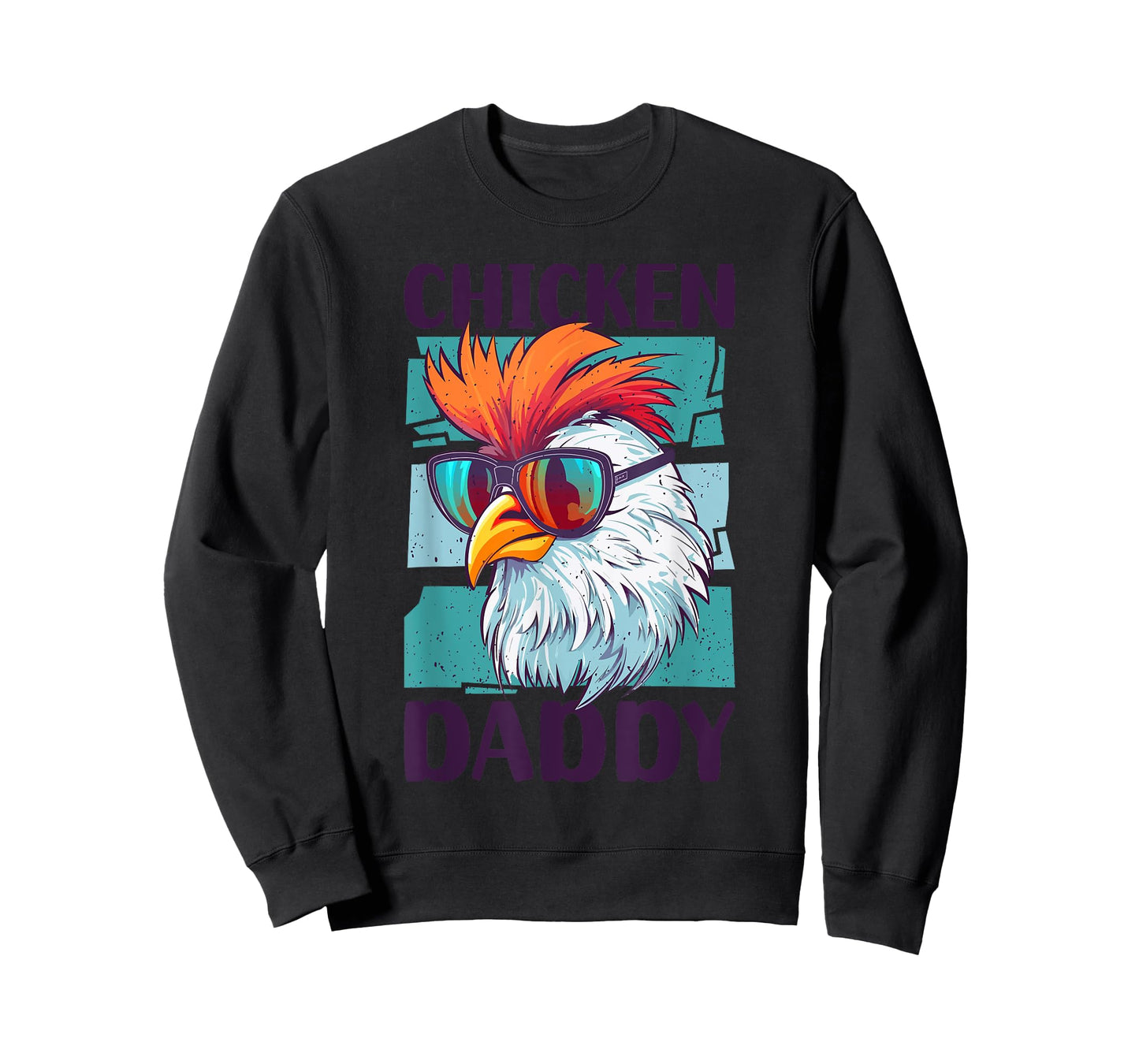 Chicken Daddy - a fun design for every rooster in the basket T-Shirt