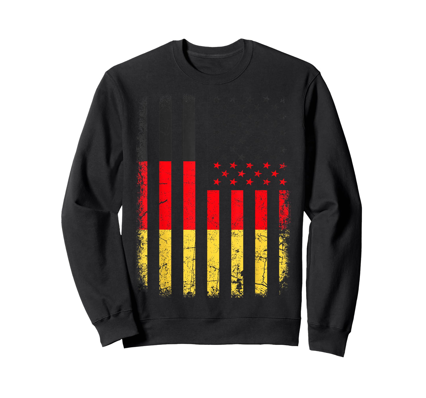 German American Flag Germany America Pride Heritage T-Shirt