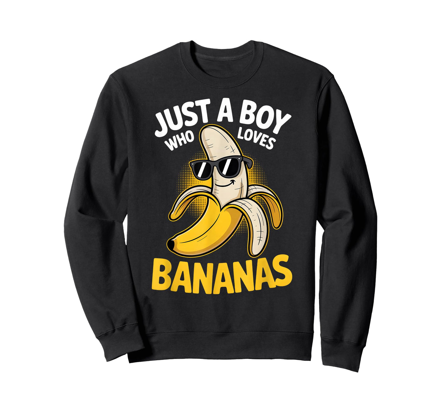 Boys Banana T-Shirt