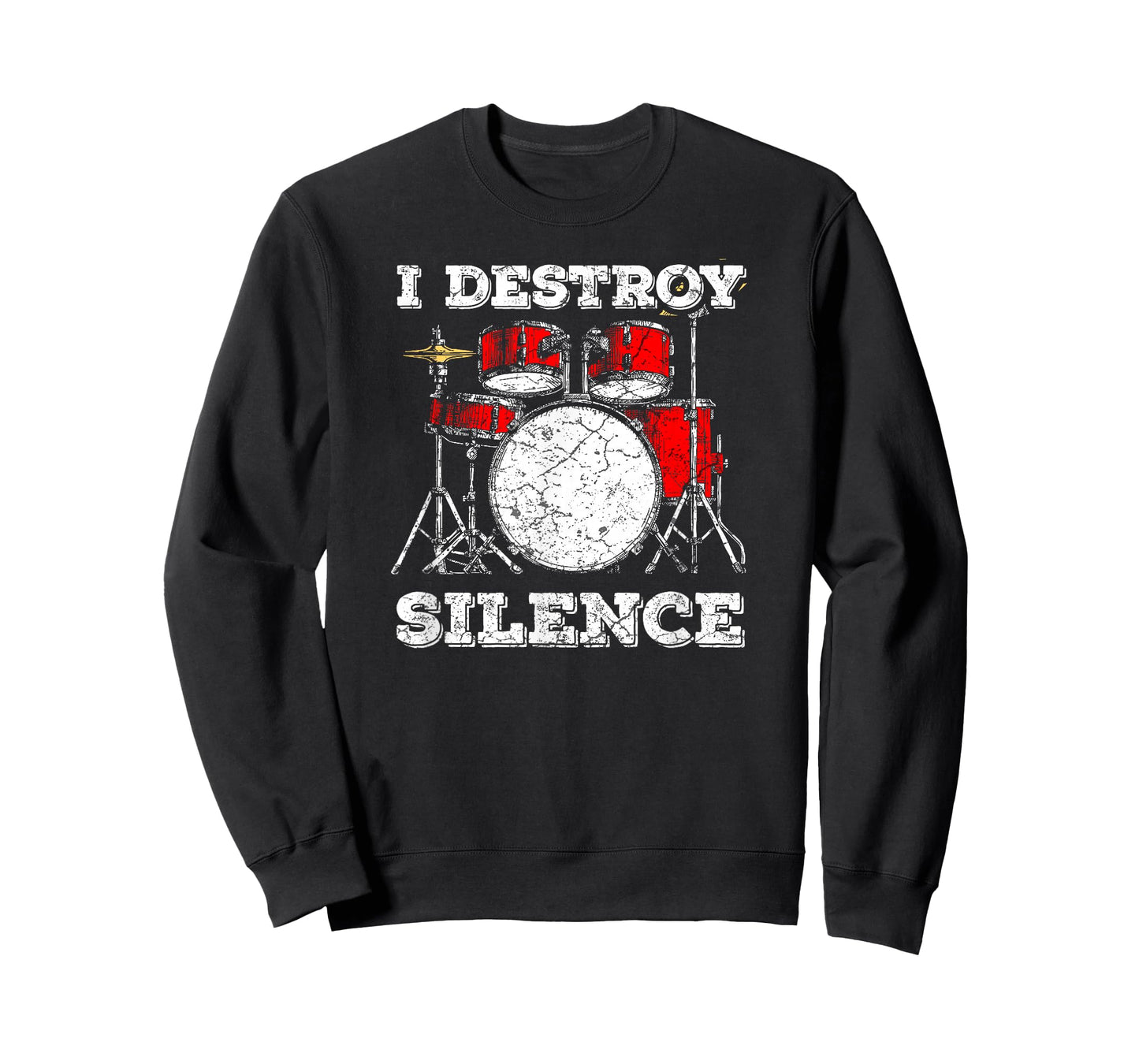 Cool Drummer Saying for A Percussionist and Drummer T-Shirt