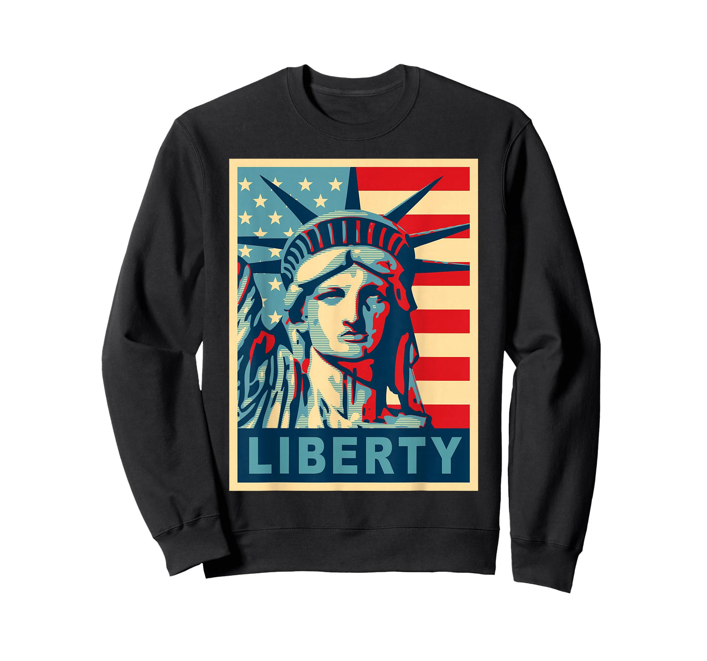 Statue of Liberty T-Shirt, Best Gift idea Tshirt T-Shirt