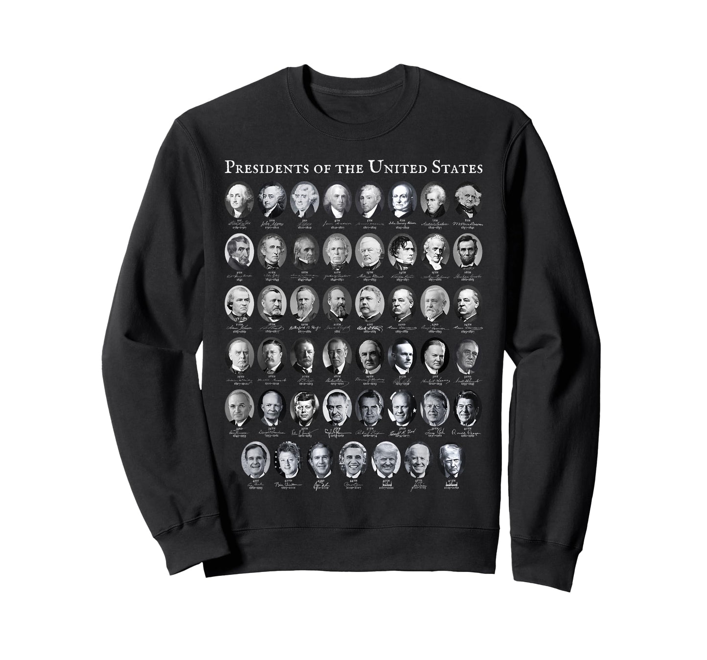 Presidents of The United States T-Shirt