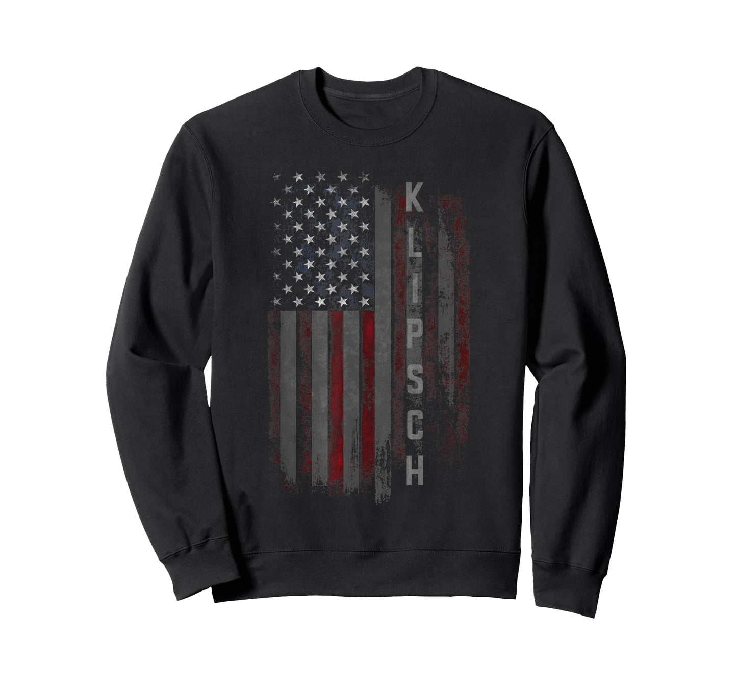 Klipsch Family American Flag T-Shirt