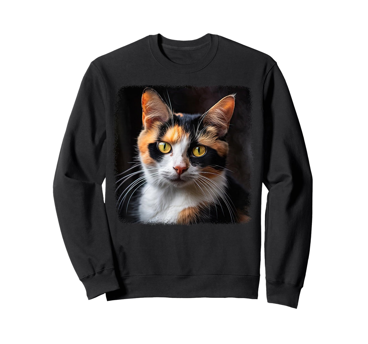 Calico Cats Calico Cat T-Shirt, Small