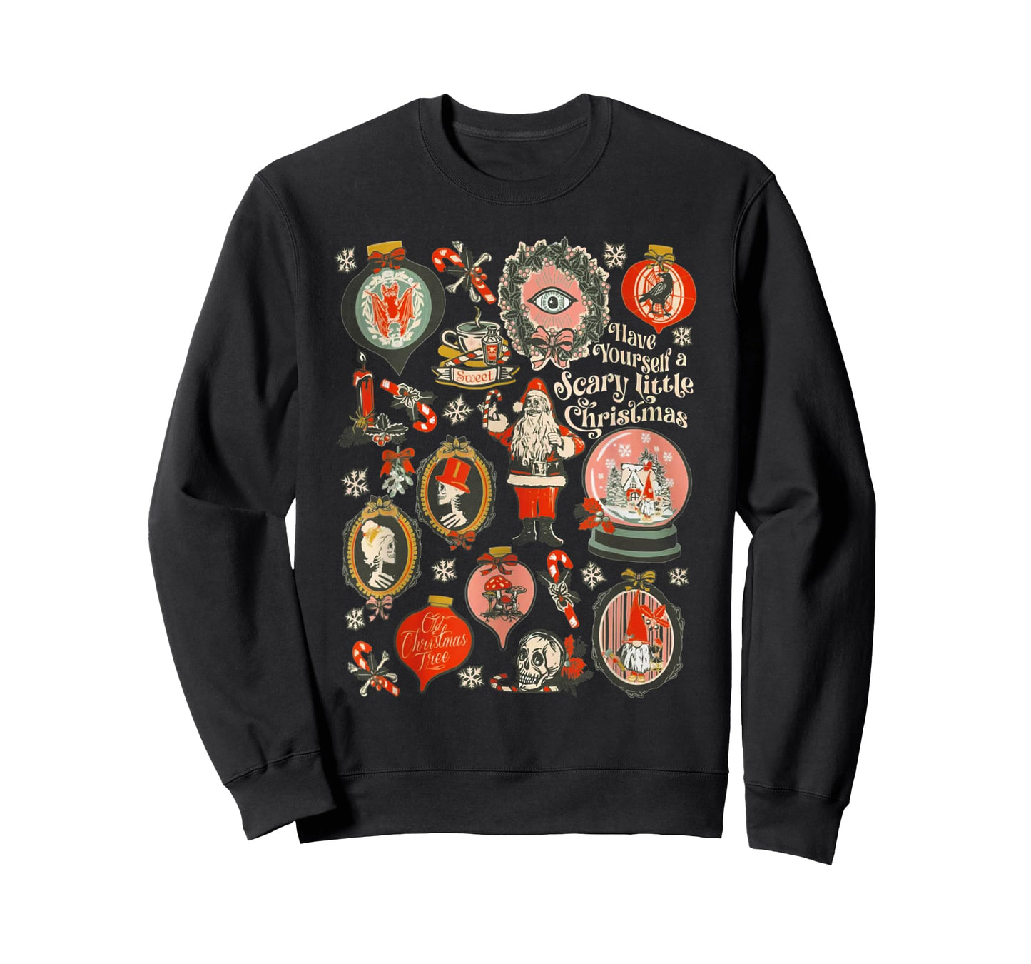 Have Yourself A Scary Little Christmas T-Shirt