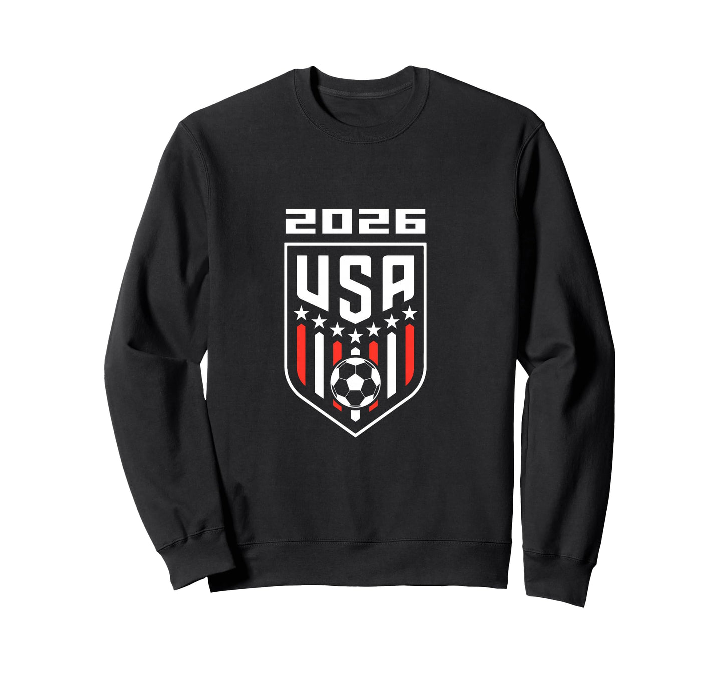 USA 2026 United States Women Sports USA Team 2026 USA Long Sleeve T-Shirt