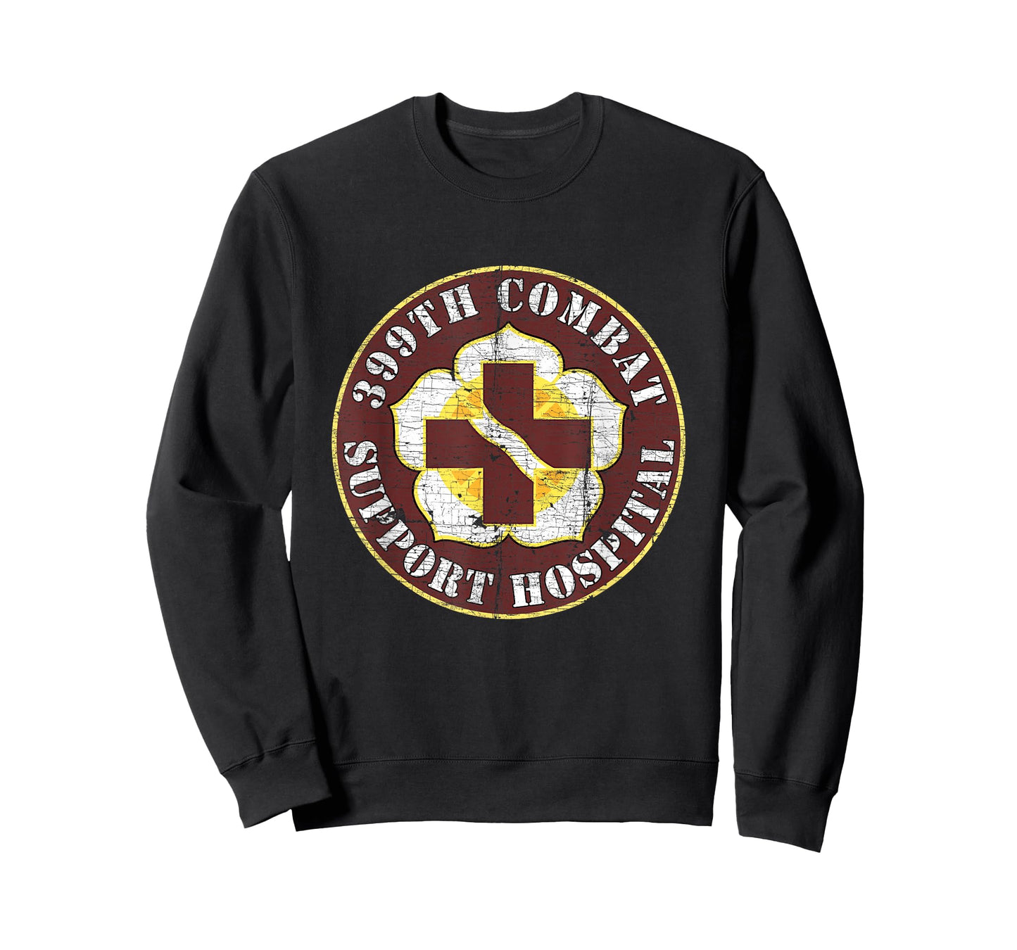399th Combat Support Hospital Veterans Day Vintage Gifts T-Shirt