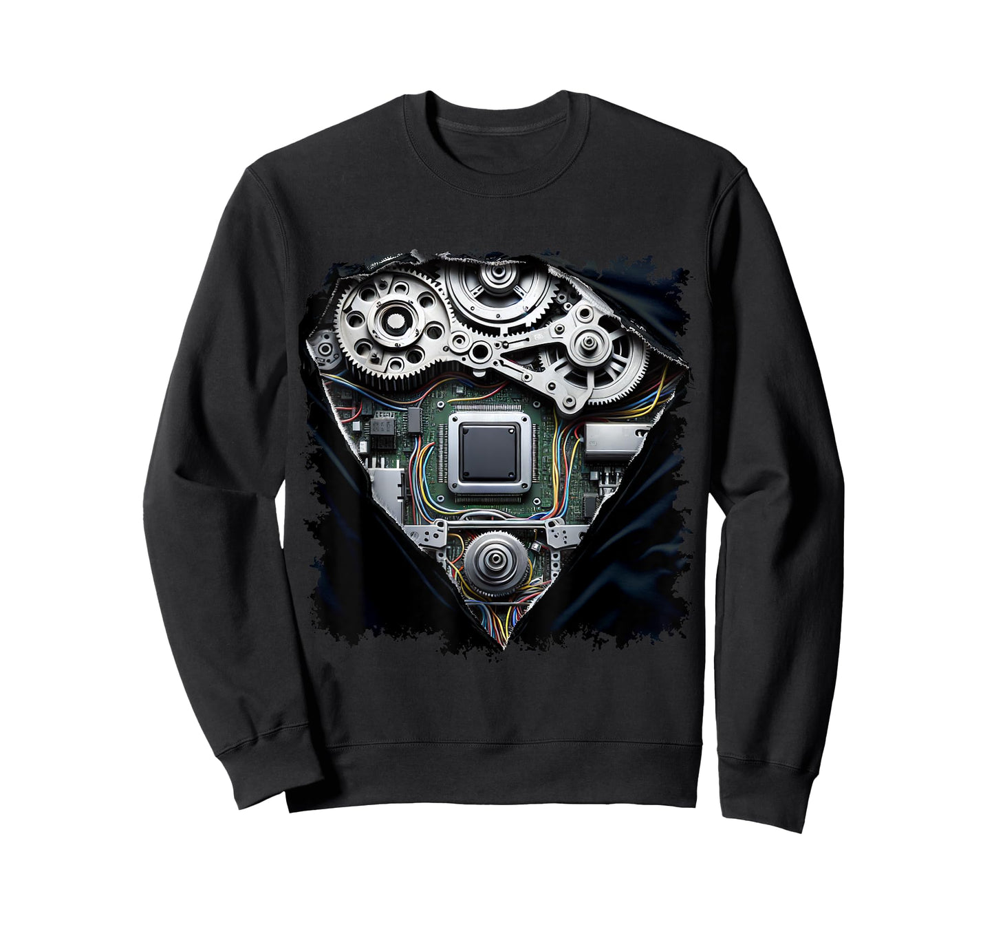Android Inside of Me T-Shirt