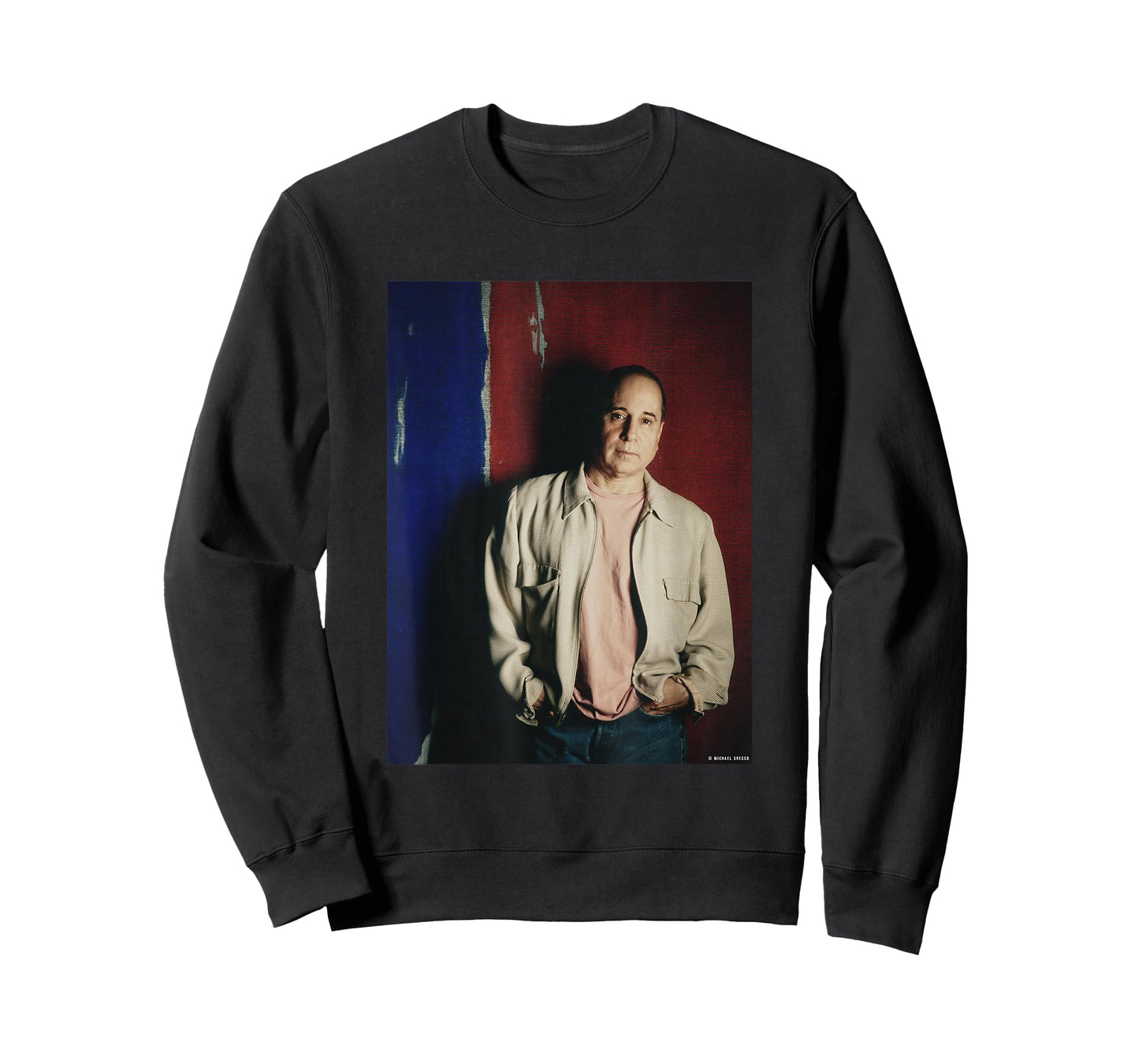 Paul Simon & Garfunkel Graceland Michael Grecco T-Shirt