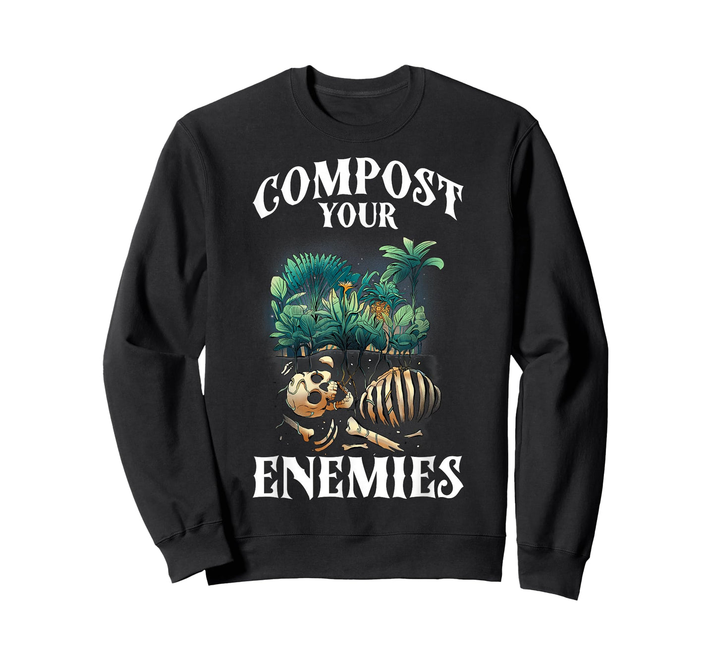 Compost Your Enemies T-Shirt