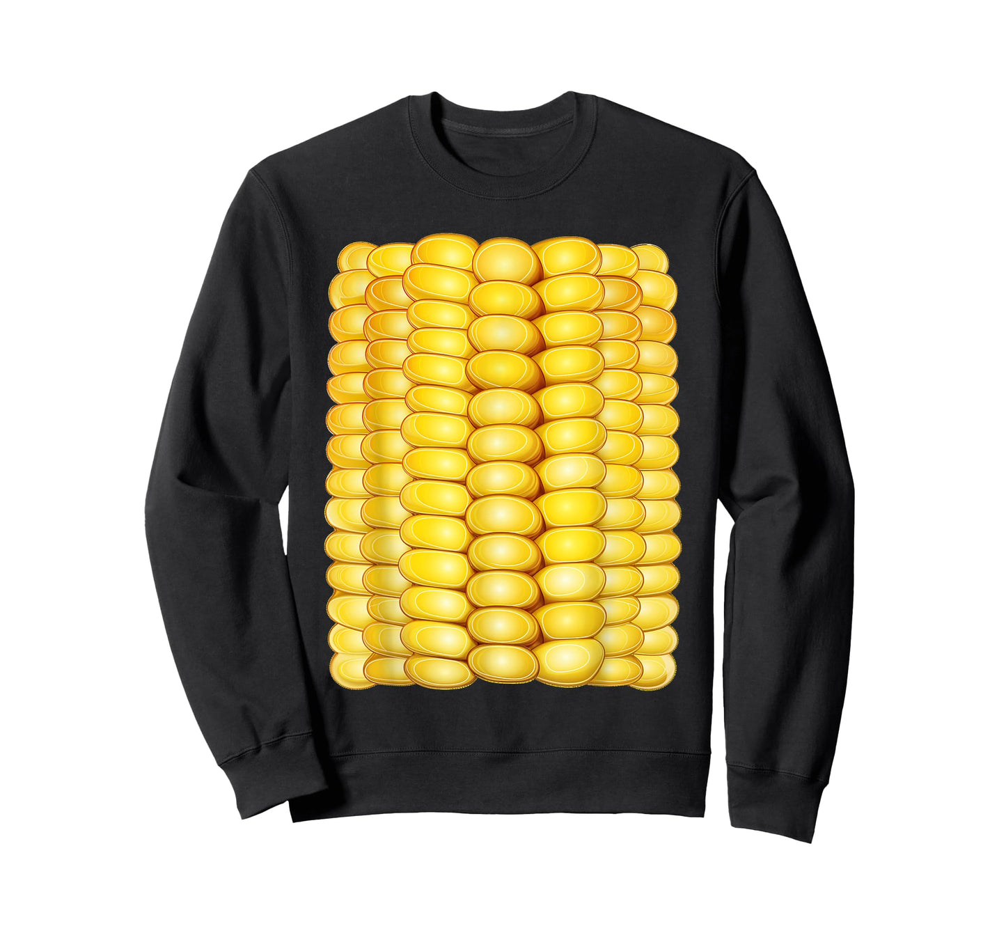 Corn on the Cob Corn Cob Harvest Farm Food T-Shirt