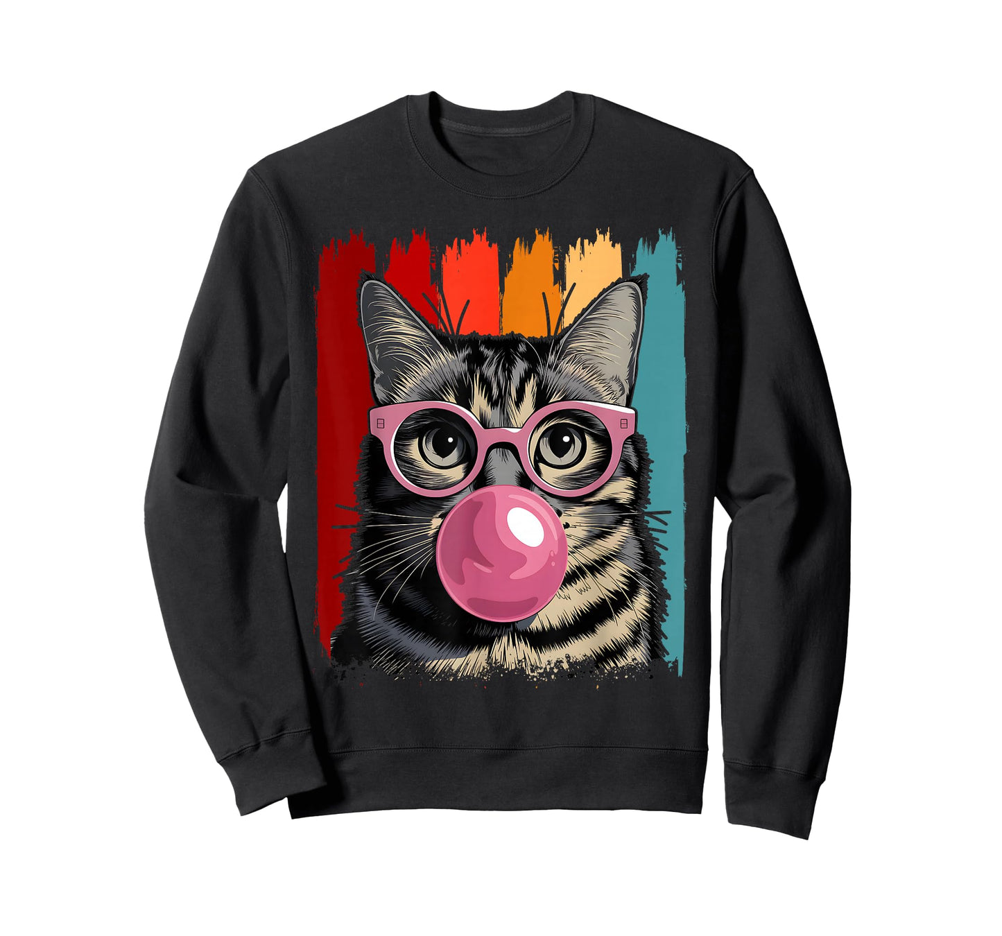 Cute Cat for Women Funny Cat Lovers T-Shirt