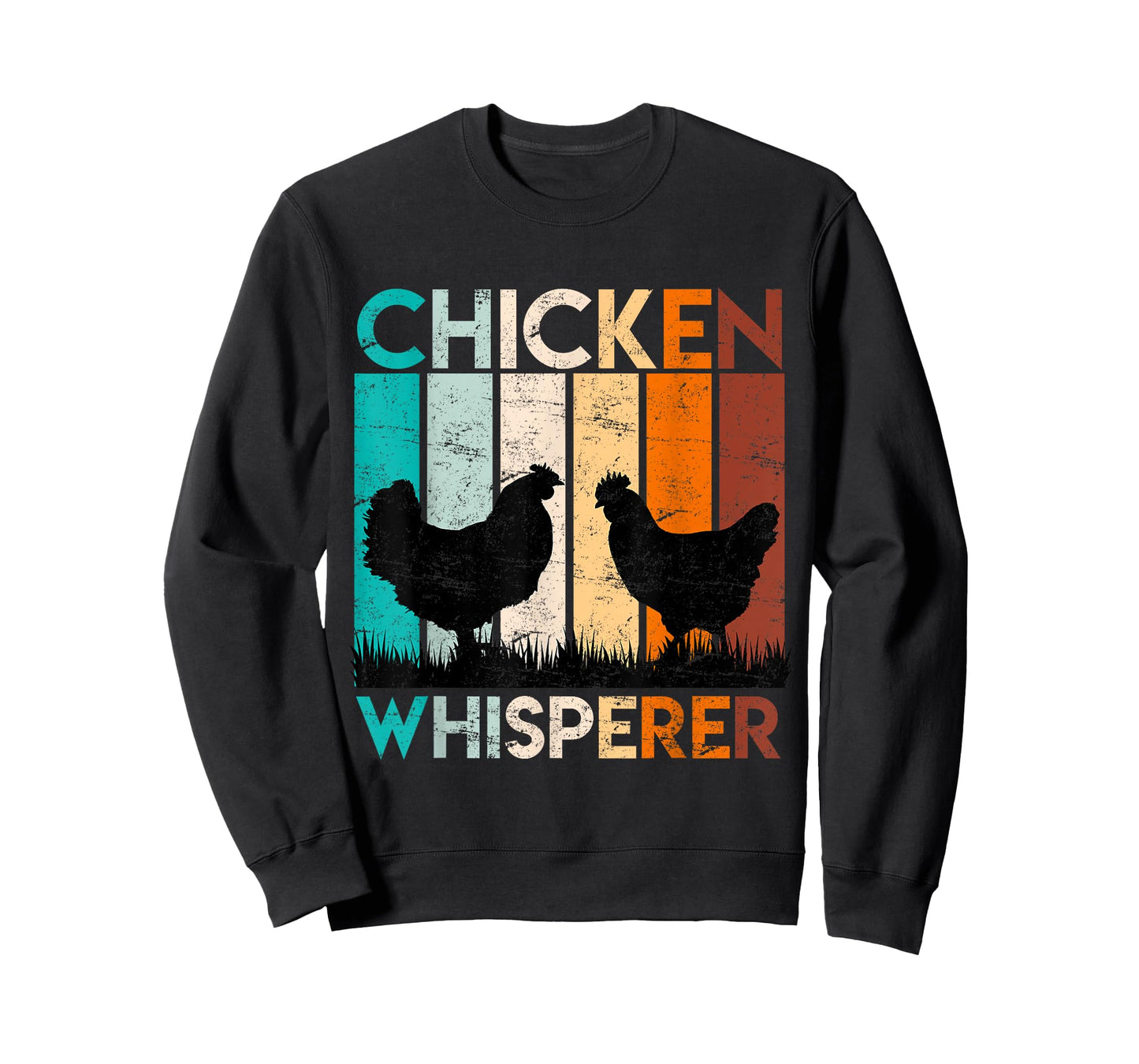 Chickens whisperer chickens owner Chicken T-Shirt